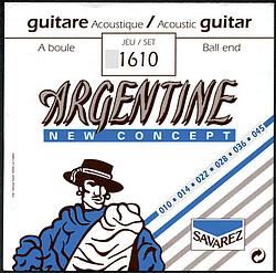 Savarez 1610 Argentine 010/045 (Guitar)