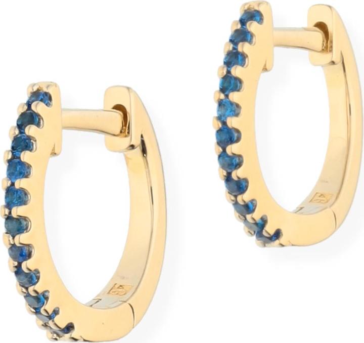 Actual product image Carat Colorstone (Brass Plaqué Or)
