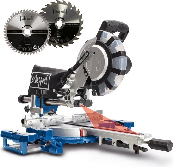 Produktbild Scheppach HM216SPX