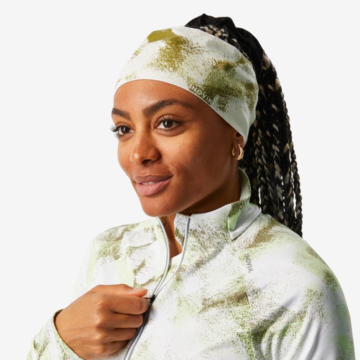 Produktbild Inovik Langlaufshirt Damen langarm - XC S 100 gelb (XS)