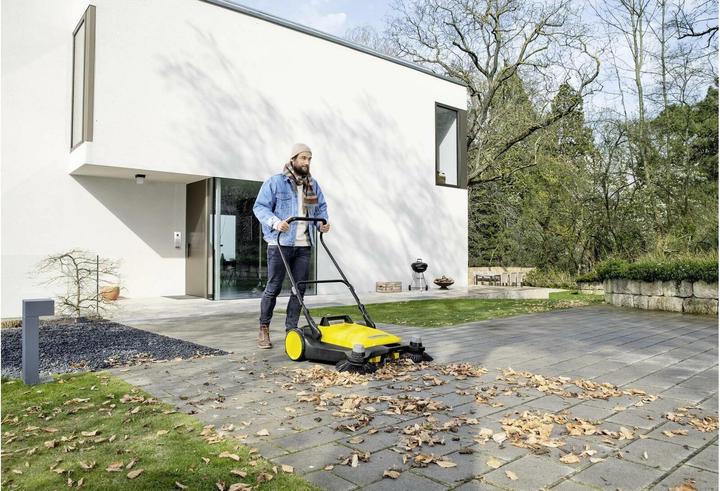 Actual product image Kärcher S6 Twin