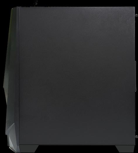 Actual product image Xilence Enclosure Xilent Blast ARGB (XG141) (Mini-ITX, ATX)