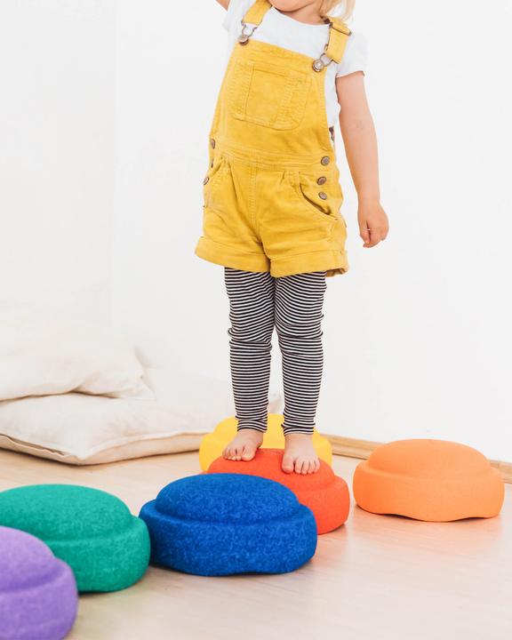 Actual product image Stapelstein Rainbow Classic