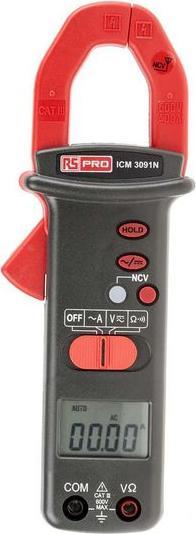 Immagine prodotto Rs Pro AC Clamp Meter, 400 A (CAT III 600V)