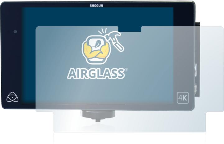 Actual product image BROTECT AirGlass Glass (1 Piece, Shogun)