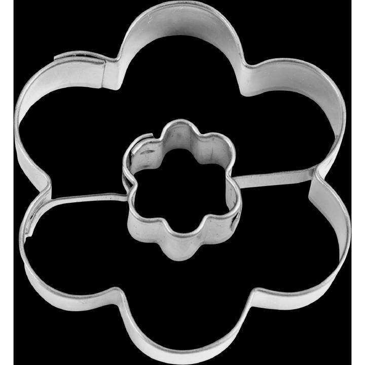 Produktbild Städter Ausstecher Blume in Blume