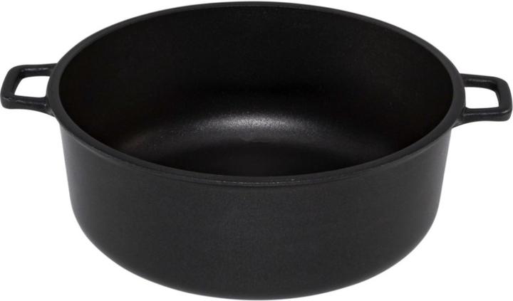 Image du produit de Buyer Choc Extreme Cocotte anti-adhésive avec couvercle en verre, induction (24 cm, Cocotte + faitout, Aluminium)