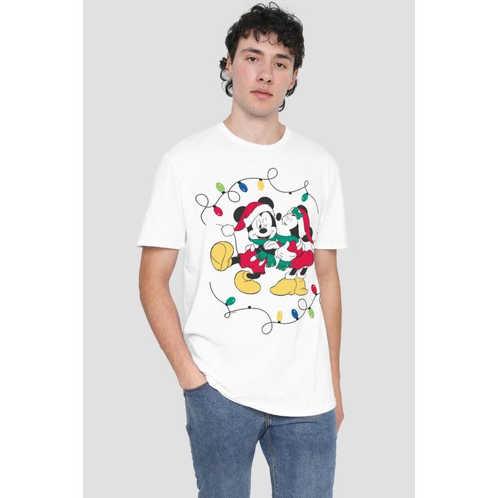 Produktbild Disney TShirt weihnachtliches Design (M)