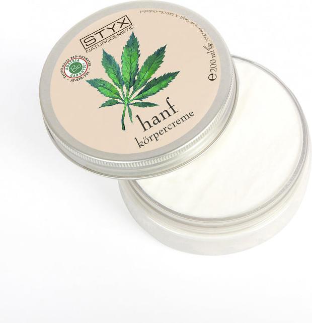Produktbild Styx Hanf Körpercreme (Körpercreme, 200 ml)
