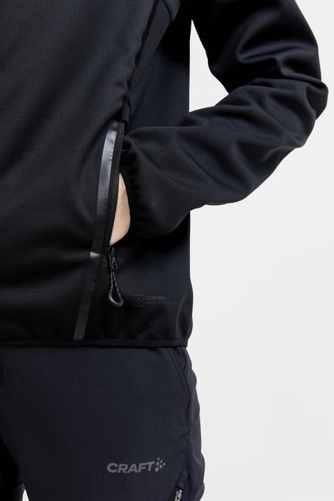 Produktbild Craft Adv Explore Soft Shell Jacket W (L)