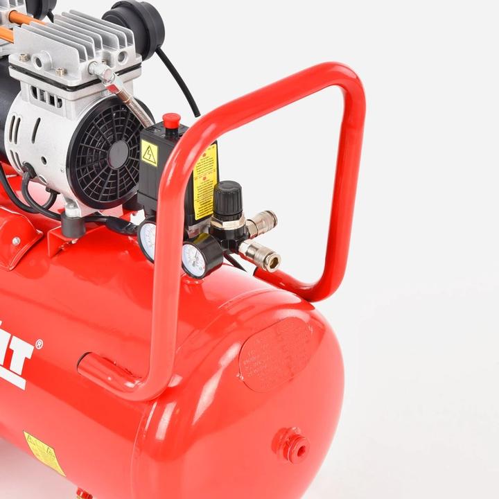 Produktbild Hecht 2086 Kompressor Ölfrei 50 lt (8 Bar, 50 l)