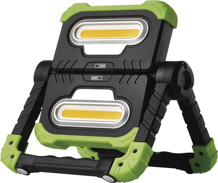 Produktbild Emos Aufladbarer COB LED-Strahler P4536, 2000 lm, 8000 mAh (2000 lm)