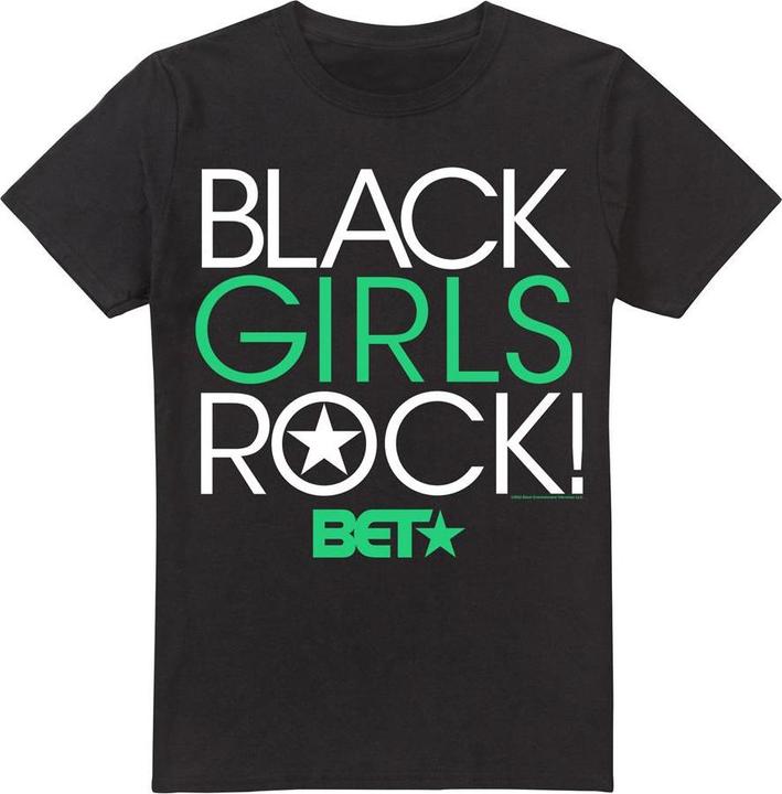 Bet Black Girls Rock TShirt (S)