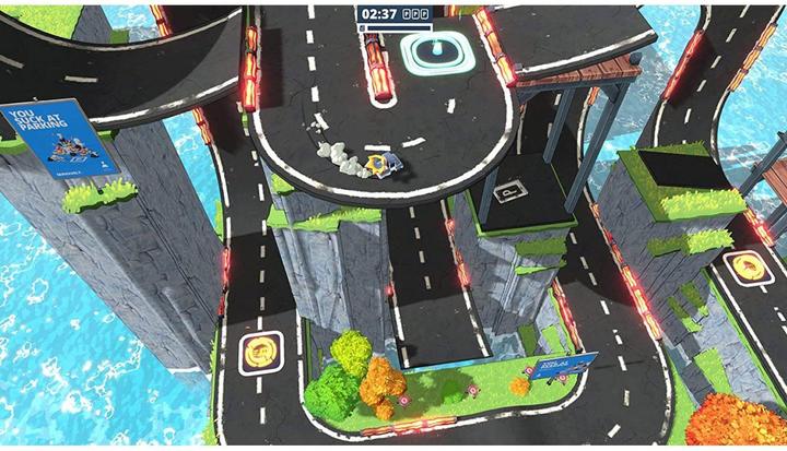 Image du produit Sold Out You Suck at Parking (PS4, EN)