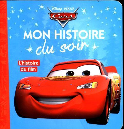 Image du produit Cars : l'histoire du film (Français, Collectif, 2017)