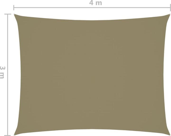Actual product image VidaXL Nezhatok (300 x 400 cm)