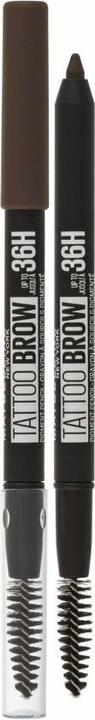 Produktbild Maybelline New York Tattoo Brow 36H (7 Deep Brown)