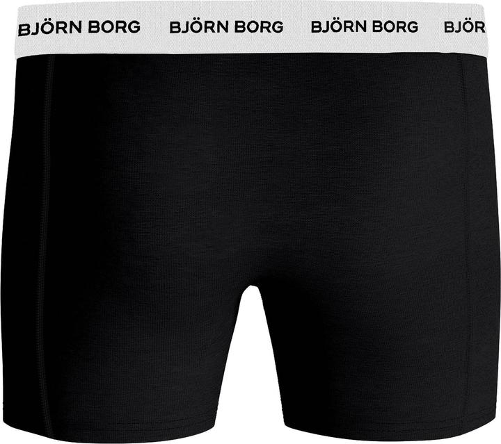 Image du produit Björn Borg Cotton Stretch Boxer 5P (L, Pack de 5)