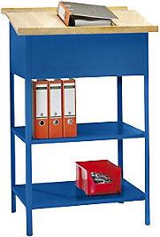 Pavoy Pupitre debout industriel (70 cm, 60 cm)