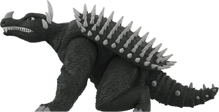 Actual product image Super7 Godzilla Toho ReAction Action Figure Wave 05 Anguirus '55 10 cm