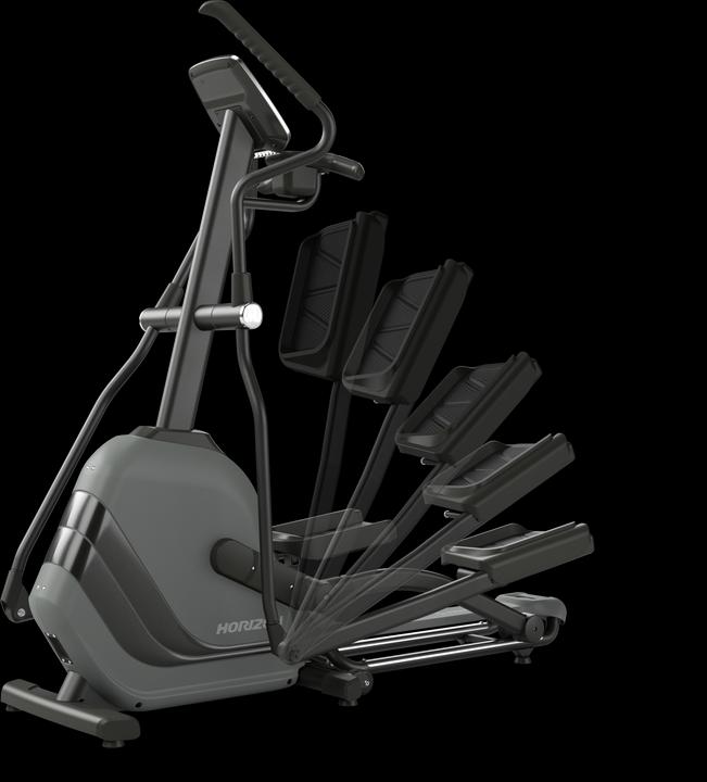 Actual product image Crosstrainer Andes 7.1