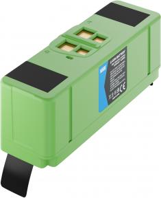 Actual product image Newell Newell battery replacement 2130LI, 4374392, 4376392, 4462425, 4502233 for iRobot