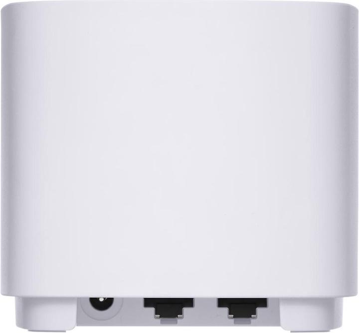 Actual product image ASUS ZenWiFi AX Mini (XD4) 3 Pack Mesh System