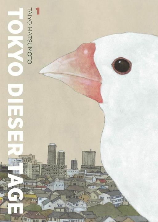 Produktbild Tokyo dieser Tage (Deutsch, Taiyo Matsumoto, 2025)