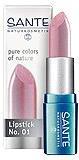 Actual product image Sante Lipstick (01 Light Pink)