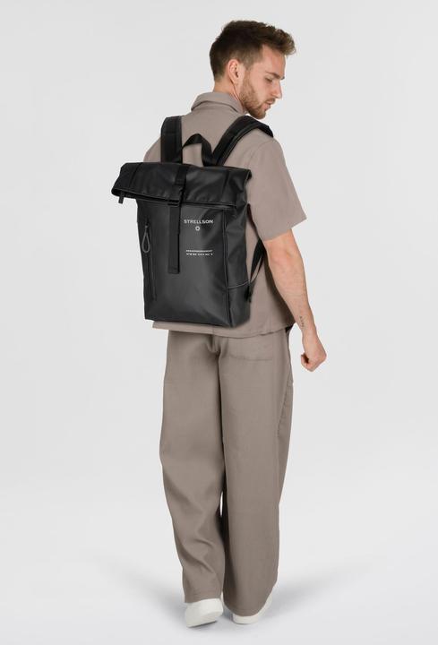 Produktbild Strellson Rolltop Rucksack Stockwell 2.0 Eddie Backpack SVF (13 l)