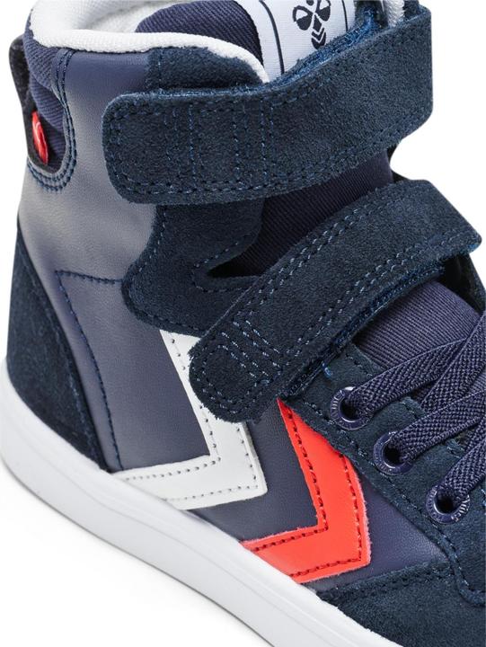 Immagine prodotto hummel Slimmer Stadil In Pelle Alta Jr (40)