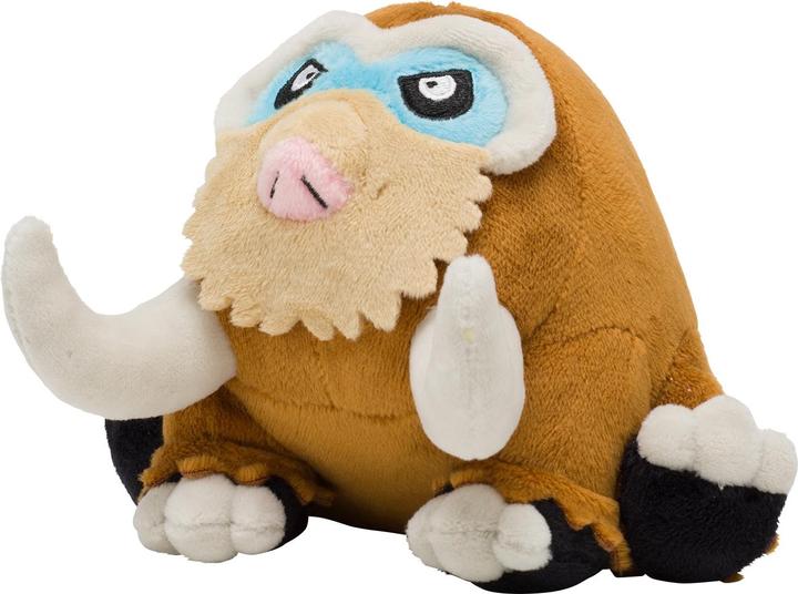 Produktbild Pokémon Mamoswine Sitting Cuties Plush - 15 cm (15 cm)