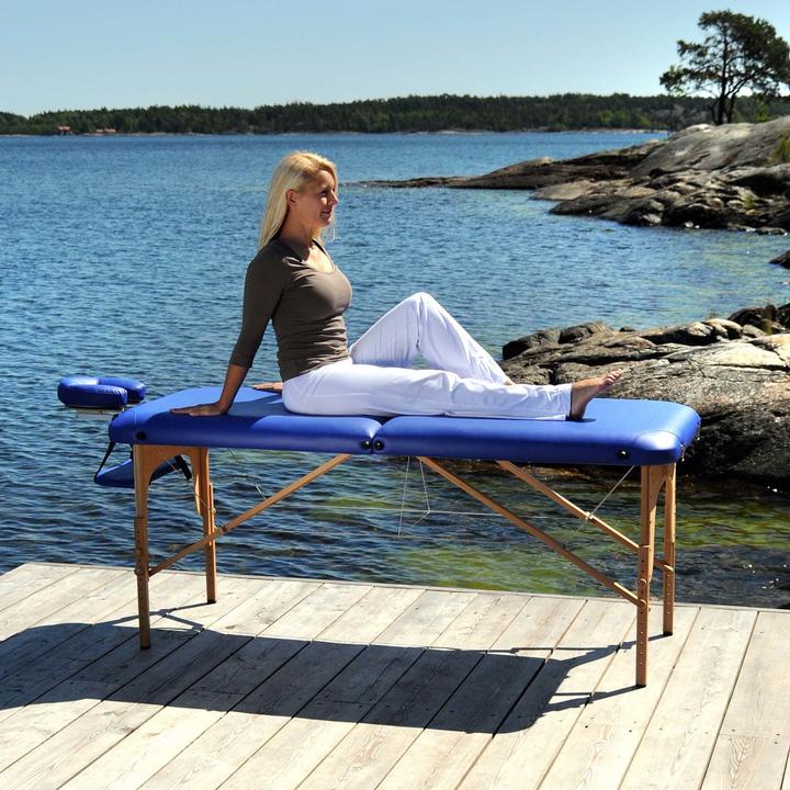 Produktbild Sissel Koffermassagebank Robust