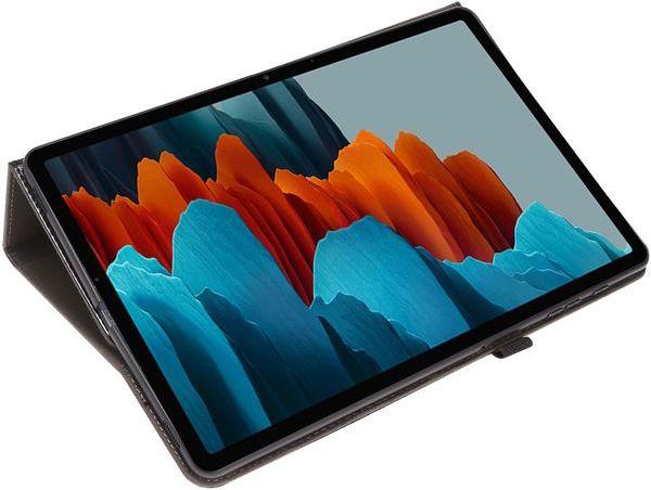 Immagine prodotto MU Classic Custodia in pelle Dual Fold Crazy Horse (Galaxy Tab S7)