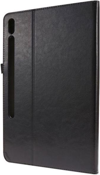 Image du produit MU Classic Etui cuir Crazy Horse doublement pliable (Galaxy Tab S7)