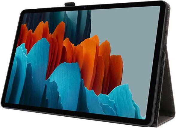 Image du produit MU Classic Etui cuir Crazy Horse doublement pliable (Galaxy Tab S7)