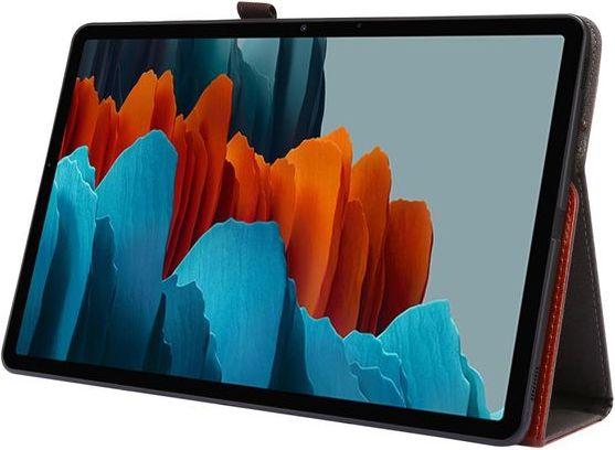 Image du produit MU Classic Etui cuir Crazy Horse doublement pliable (Galaxy Tab S7)
