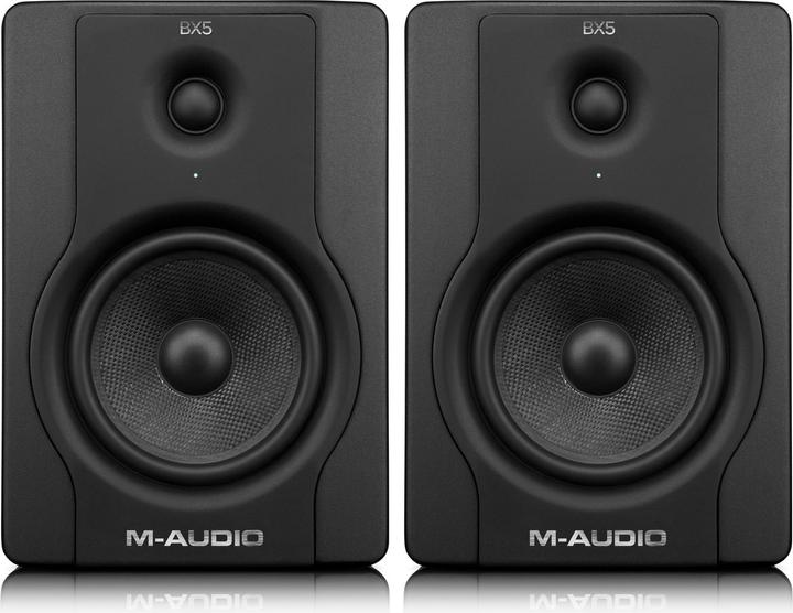 Produktbild M-Audio Bx5 D2 (Aktiv, Paar, 2x 70 W)