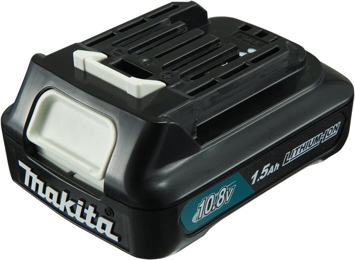 Actual product image Makita 10.8V Battery cartridge gun CG100DSYEX