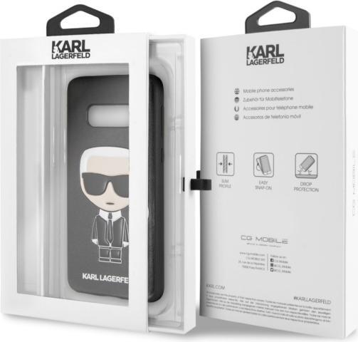 Actual product image Karl Lagerfeld Case (Samsung Galaxy S10e)