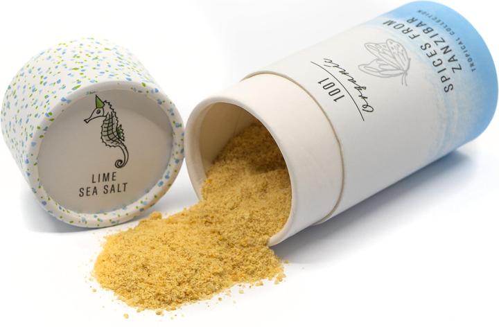 Image du produit 1001 Organic Set cadeau d'épices Essentials Tropical (220 g)
