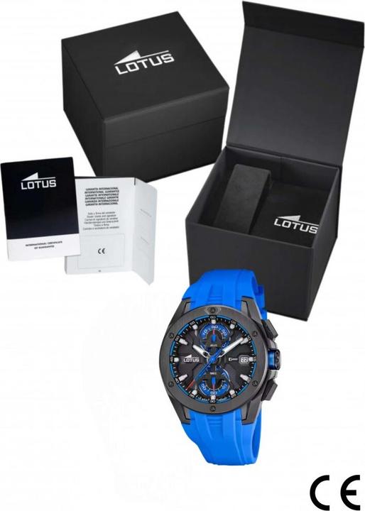 Produktbild Lotus 18943/2 Vortex (Chronograph, 44 mm)