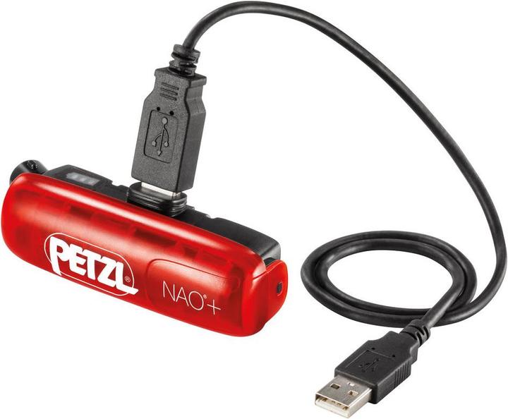 Produktbild Petzl Nao+ (750 lm)