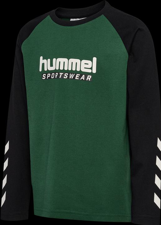 Image du produit hummel hmlJR LOGO T-SHIRT L/S (58, 59, 60, 62, 63, 64)