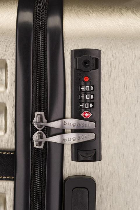 Actual product image Bugatti Corium - Hard case (35 l, Hand luggage (up to 50 litres))