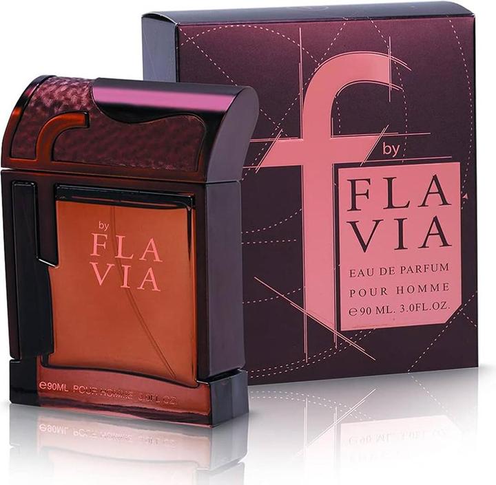 Produktbild Flavia F By Brown Pour Homme - EDP - Volume: 90 ml (Eau de Parfum, 90 ml)