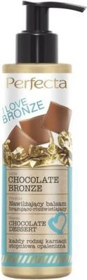 Perfecta Chocolate Bronze Moisturizing Bronzing Lotion Chocolate Dessert 195Ml (195 ml)