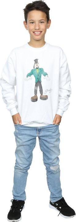 Image du produit Disney - Sweat FRANKENSTEIN GOOFY - Garçon (128)