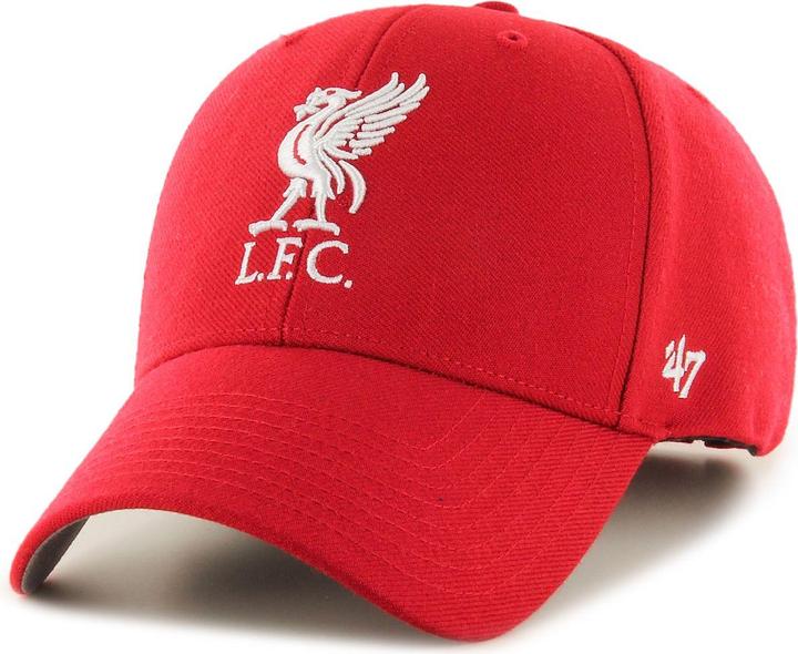 Produktbild 47 Brand Snapback Kinder Cap - FC Liverpool rot (55, 56, 54 C)