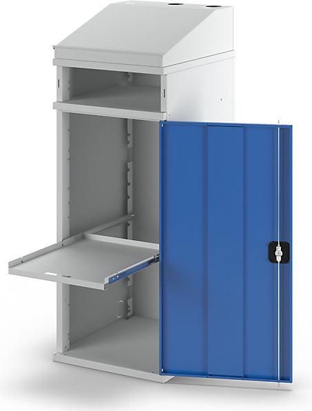 Produktbild RAU Industrie-Stehpult (45 cm, 120 cm)